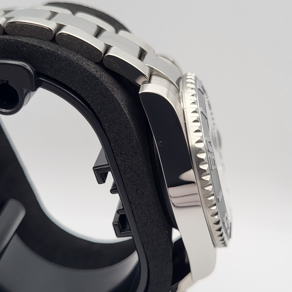 New Custom SeikoMod 40mm Automatic Dive Watch Y-Master Homage - Picture 5 of 8